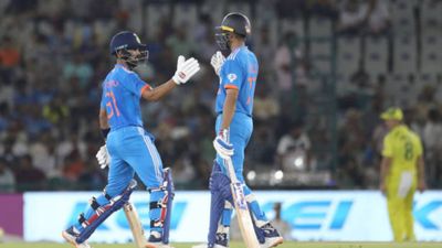 'Hope he is being communicated to...': Ravichandran Ashwin's blunt take on star opener's exclusion from India's squad for Australia T20Is SportsTak