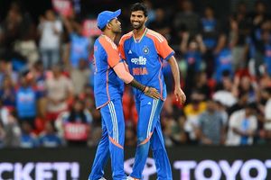 IND vs AUS: Sundar, Dube, Axar break Australia's back to fashion India's thumping 48-run win in 4th T20I, lead series 2-1 SportsTak