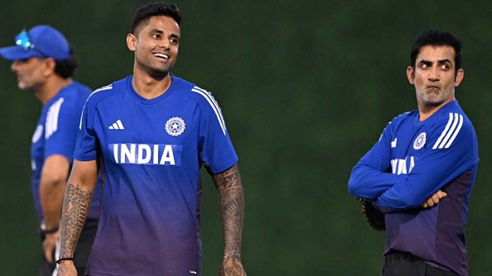 'Me and Gauti bhai...': Suryakumar Yadav reveals how he and Gambhir devised India's crushing win over Australia in 4th T20I 'Me and Gauti bhai...': Suryakumar Yadav reveals how he and Gambhir devised India's crushing win over Australia in 4th T20I