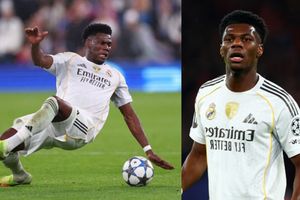 Aurelien Tchouameni injury update: When will Real Madrid star return? SportsTak