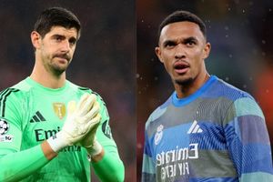 ‘When I left Chelsea…’: Courtois comes in support of Trent after Real Madrid teammate gets booed by Liverpool fans SportsTak