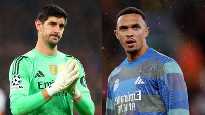‘When I left Chelsea…’: Courtois comes in support of Trent after Real Madrid teammate gets booed by Liverpool fans Thibaut Courtois asks Liverpool fans to forgive Trent Alexander-Arnold