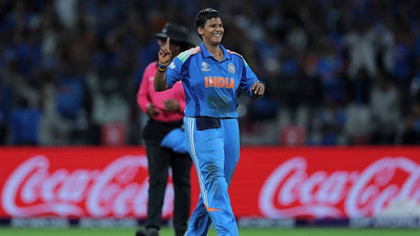 EXCLUSIVE | 'It was a long journey...': Deepti Sharma reflects on India's World Cup triumph, opens up on meeting PM Narendra Modi EXCLUSIVE | 'It was a long journey...': Deepti Sharma reflects on India's World Cup triumph, opens up on meeting PM Narendra Modi