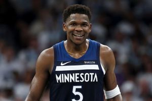 Watch: Anthony Edwards gifts his jersey to a lucky Timberwolves fan; girl’s reaction goes viral SportsTak