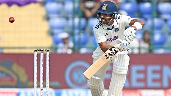 India's star wicketkeeper-batter Dhruv Jurel in this frame India's star wicketkeeper-batter Dhruv Jurel in this frame