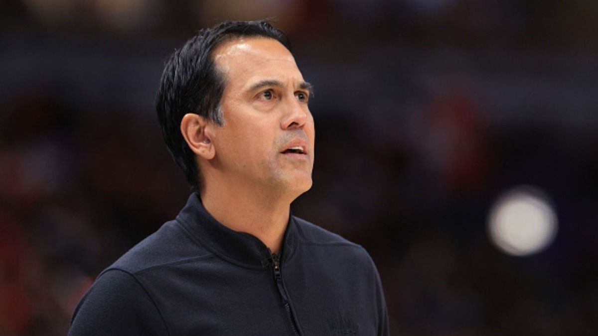 Miami Heat head coach Erik Spoelstra’s $6.6 million Florida home destroyed in fire as he watched helplessly Miami Heat head coach Erik Spoelstra’s $6.6 million Florida home destroyed in fire as he watched helplessly