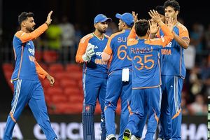 'Morne, Gauti bhai, Surya prepared a good plan for me': India star on how troika of Morkel, Gambhir, Suryakumar helped him excel in 4th T20I vs AUS SportsTak