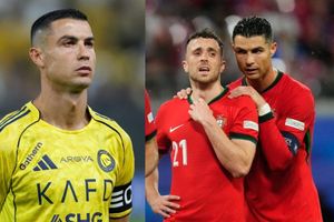 Cristiano Ronaldo reveals real reason behind his not attending Diogo Jota’s funeral SportsTak
