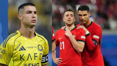Cristiano Ronaldo reveals real reason behind his not attending Diogo Jota’s funeral Ronaldo reveals why he missed Diogo Jota's funeral