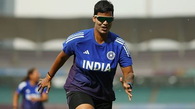 'Go in with clean...': UP Warriorz head coach breaks silence on shock release of Women's World Cup-winner Deepti Sharma UP Warriorz superstar all-rounder Deepti Sharma in this frame