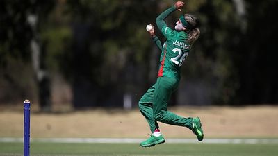 Star Women's cricketer accuses former selector of sexual harassment during 2022 World Cup, says 'he would touch...' Bangladesh's star pacer Jahanara Alam in this frame