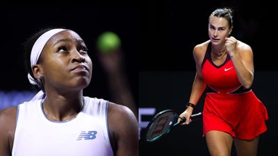 Coco Gauff’s ongoing woes spark doubts from tennis veteran after loss to Aryna Sabalenka Coco Gauff’s ongoing woes spark doubts from tennis veteran after loss to Aryna Sabalenka