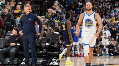 Steve Kerr shares concerning Steph Curry update ahead of Warriors’ clash with Nuggets Steve Kerr shares concerning Steph Curry update ahead of Warriors’ clash with Nuggets