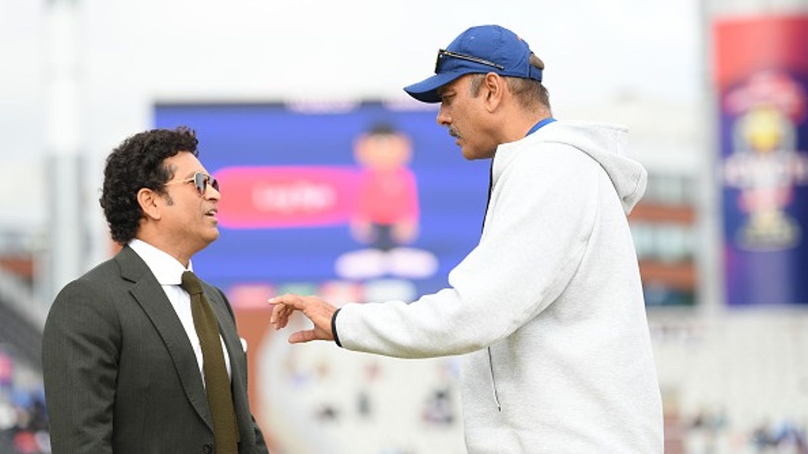 'You shut up, you've got enough class...': Ravi Shastri recalls Australia's sledging involving Sachin Tendulkar 'You shut up, you've got enough class...': Ravi Shastri recalls Australia's sledging involving Sachin Tendulkar