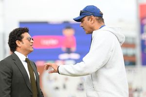 'You shut up, you've got enough class...': Ravi Shastri recalls Australia's sledging involving Sachin Tendulkar SportsTak