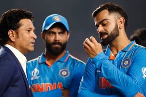 'You want to see...': Former Australia captain ends debate between Sachin Tendulkar and Virat Kohli for greatest one-day player of all time SportsTak
