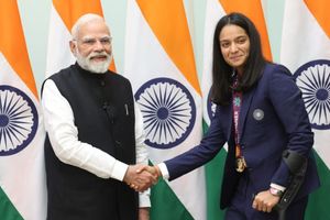 'Jay Shah Sir texted…’: Pratika Rawal reveals how she finally gets her Women’s World Cup winner’s medal before meeting with PM Modi SportsTak