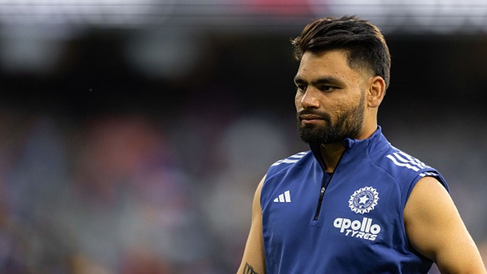 IND vs AUS: Will Rinku Singh feature for India in 5th T20I against Australia? Suresh Raina answers Rinku Singh in action during the 2nd match of the BKT Tyres Men's T20I Series between Australia and India at Melbourne Cricket Ground