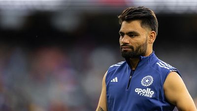 IND vs AUS: Will Rinku Singh feature for India in 5th T20I against Australia? Suresh Raina answers Rinku Singh in action during the 2nd match of the BKT Tyres Men's T20I Series between Australia and India at Melbourne Cricket Ground