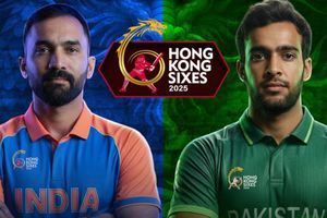 India vs Pakistan: Dinesh Karthik-led India clinches thrilling two-run win against Pakistan in Hong Kong Sixes SportsTak