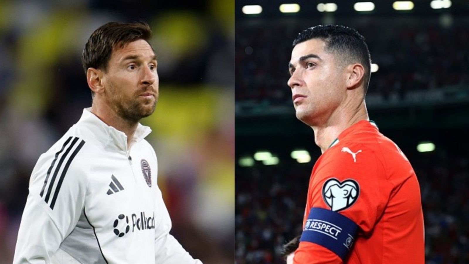‘World Cup is ultimate’: Did Messi hit back at Ronaldo’s GOAT remarks? ‘World Cup is ultimate’: Did Messi hit back at Ronaldo’s GOAT remarks?