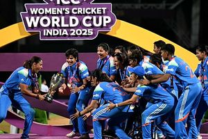 India’s Women’s World Cup 2025 triumph sets new benchmark with historic viewership milestone, on par with T20 WC 2024 final SportsTak