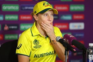 'I won't lie...': Heartbroken Alyssa Healy reveals painful moment from Women’s World Cup semis vs India which still haunts her SportsTak