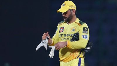 EXCLUSIVE: MS Dhoni ends speculation over his IPL retirement, informs CSK CEO about his availability for 2026 season Former Chennai Super Kings captain MS Dhoni in this frame