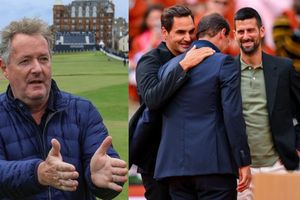 After Ronaldo, Piers Morgan’s next guest is THIS tennis superstar from Big 3 SportsTak