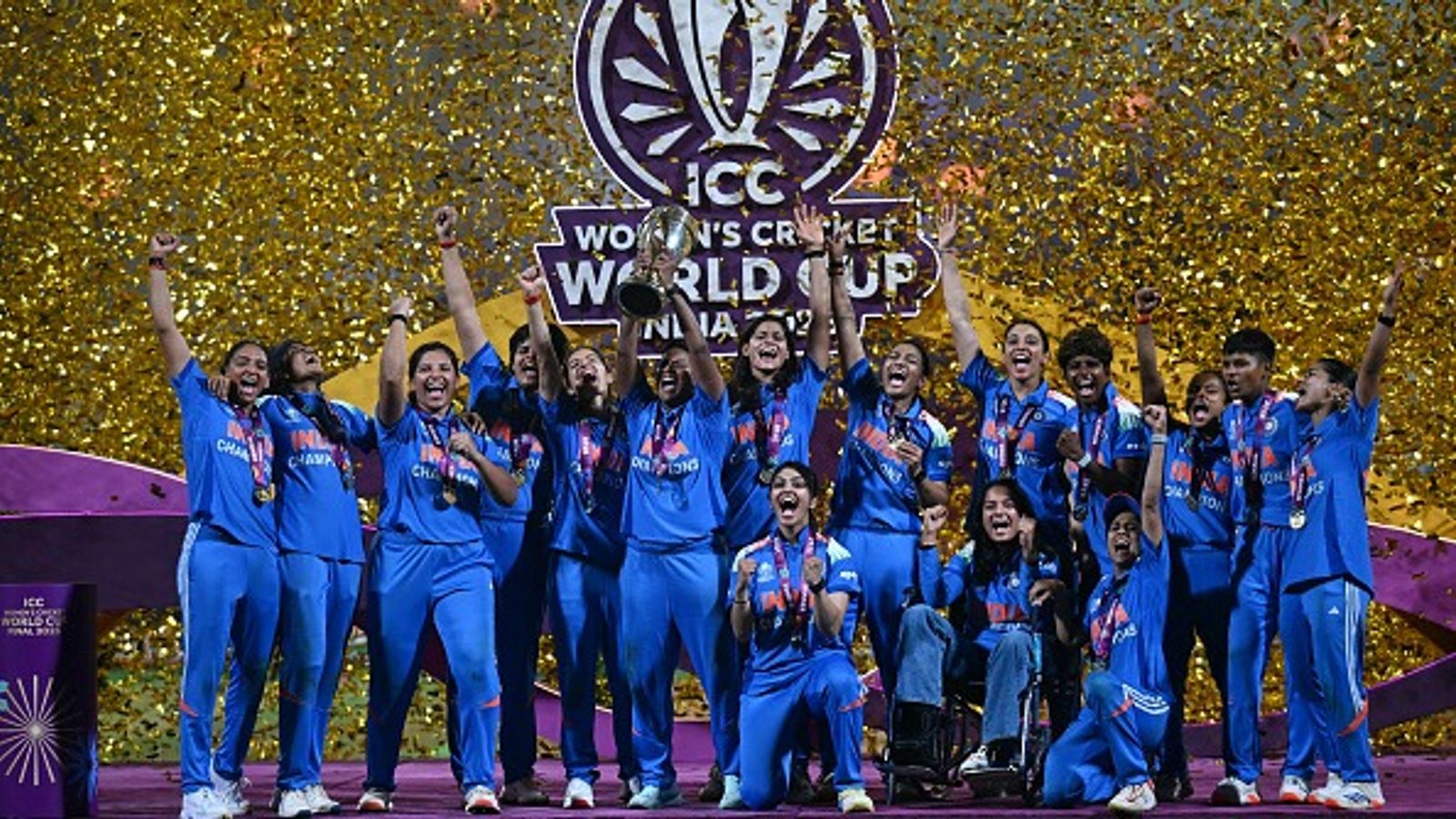 ICC takes major step for women’s cricket, expands ODI World Cup from 8 to 10 teams from 2029 ICC takes major step for women’s cricket, expands ODI World Cup from 8 to 10 teams from 2029