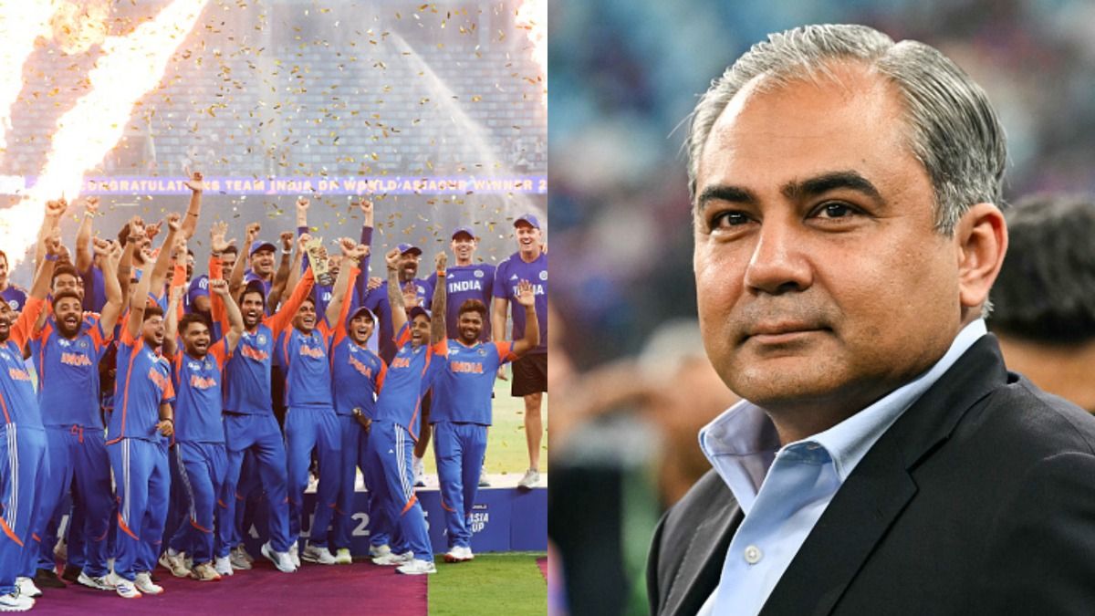 ICC gives final verdict on Asia Cup trophy row after BCCI's complaint ICC gives final verdict on Asia Cup trophy row after BCCI's complaint