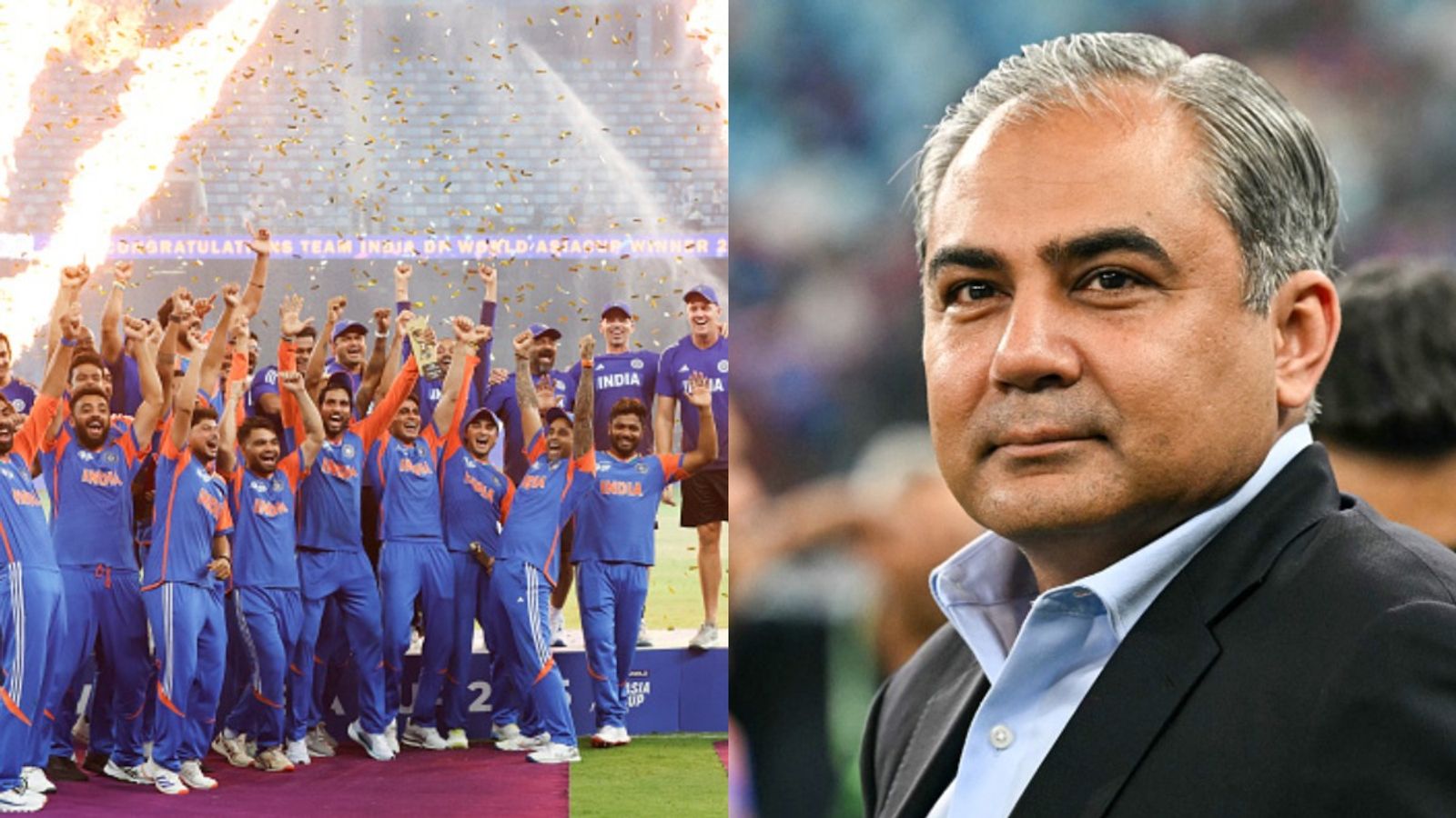 Big News: ICC takes big step to resolve Asia Cup trophy row after BCCI's complaint, directs India and Pakistan to... Big News: ICC takes big step to resolve Asia Cup trophy row after BCCI's complaint, directs India and Pakistan to...