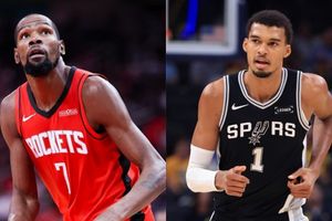 Spurs vs Rockets schedule: Date, time, live stream, and more on the NBA 2025-26 season SportsTak