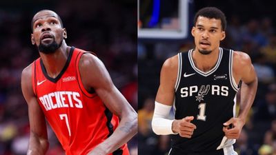 Spurs vs Rockets schedule: Date, time, live stream, and more on the NBA 2025-26 season Rockets vs Spurs live stream