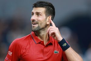Novak Djokovic chases history after dominant win over Hanfmann to reach Hellenic Championship final SportsTak
