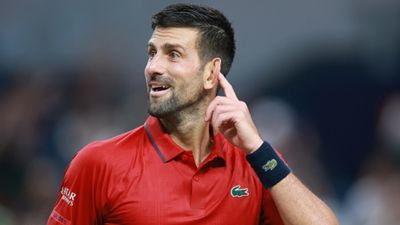 Novak Djokovic chases history after dominant win over Hanfmann to reach Hellenic Championship final Novak Djokovic chases history after dominant win over Hanfmann to reach Hellenic Championship final