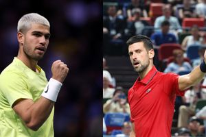 Draws out for ATP Finals, Carlos Alcaraz and Novak Djokovic set for group-stage showdown SportsTak
