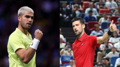 Draws out for ATP Finals, Carlos Alcaraz and Novak Djokovic set for group-stage showdown Draws out for ATP Finals, Carlos Alcaraz and Novak Djokovic set for group-stage showdown