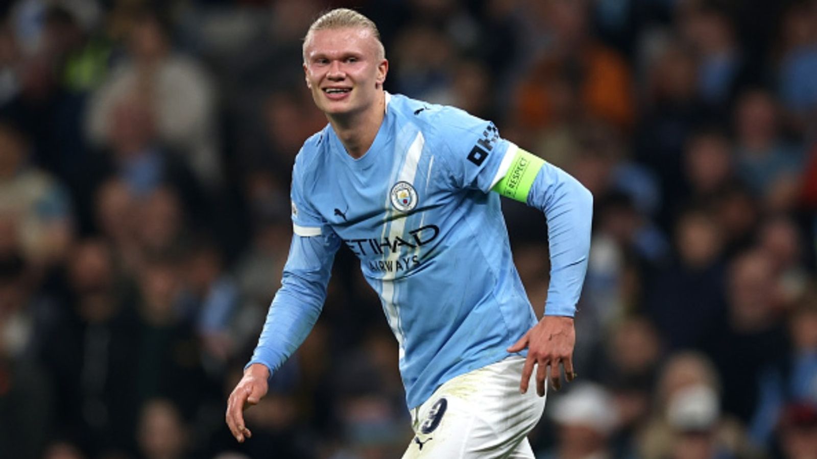 La Liga giants circle Erling Haaland amid reports of active release clause in Man City deal Erling Haaland in the frame (Image via Getty)