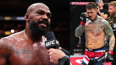 Former UFC champion hits back at Jon Jones over recent comments on Tom Aspinall Former UFC champion hits back at Jon Jones over recent comments on Tom Aspinall