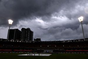 India vs Australia 5th T20I weather forecast: Rain likely to play spoilsport at Gabba in series decider SportsTak