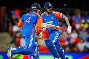 'Shubman Gill is like a table fan in front of Abhishek Sharma's storm...': Ex-India star's blunt take on Suryakumar Yadav-led side's opening combination SportsTak