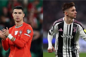 Francisco Conceição reveals Cristiano Ronaldo's warning about pressure at Juventus SportsTak