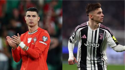 Francisco Conceição reveals Cristiano Ronaldo's warning about pressure at Juventus SportsTak