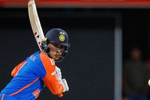 IND vs AUS: Abhishek Sharma scripts history, busts colossal World Record in 5th T20I against Australia SportsTak