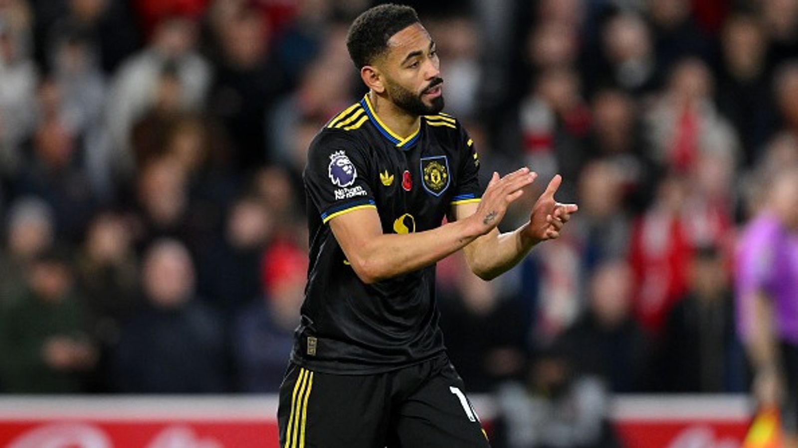 Matheus Cunha clears in the air on who is his best friend at Manchester United, his name is... Matheus Cunha clears in the air on who is his best friend at Manchester United, his name is...