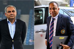 Big News: BCCI secretary Devajit Saikia opens up on key exchange with Mohsin Naqvi on Asia Cup trophy deadlock, reveals future plan SportsTak