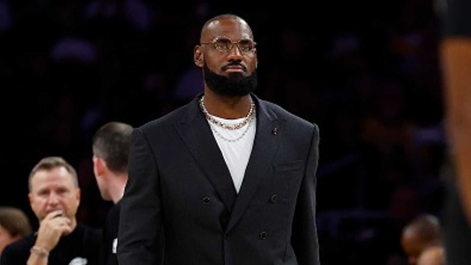 Jason Whitlock says LeBron James' injury layoff could hurt his GOAT case Jason Whitlock says LeBron James' injury layoff could hurt his GOAT case