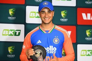 'If I get to play there...': Abhishek Sharma's candid take on aspirations of playing T20 World Cup 2026 SportsTak