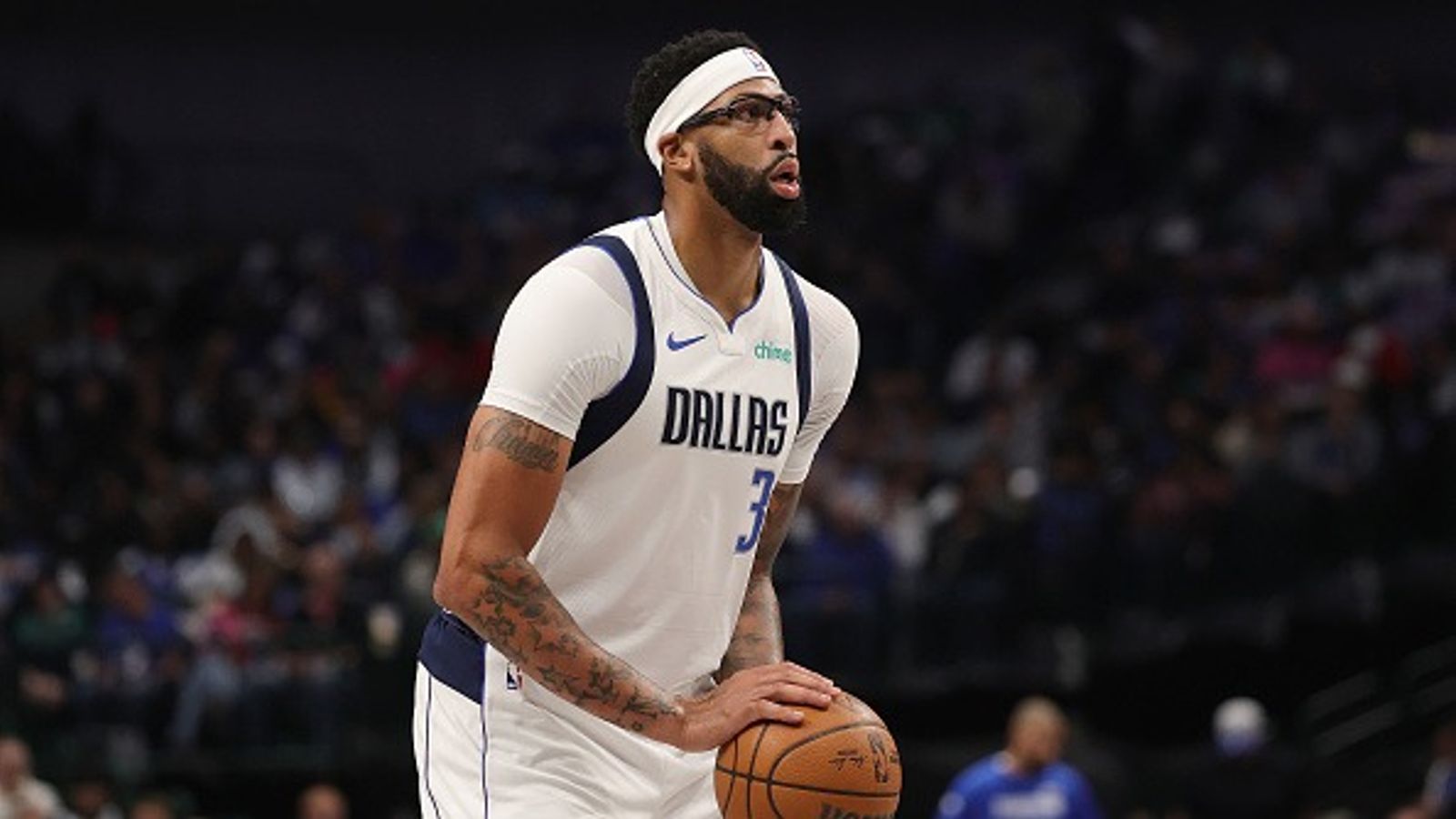Dallas Mavericks injury report: Latest update on Anthony Davis and Cooper Flagg's status ahead of game vs. Wizards Dallas Mavericks injury report: Latest update on Anthony Davis and Cooper Flagg's status ahead of game vs. Wizards